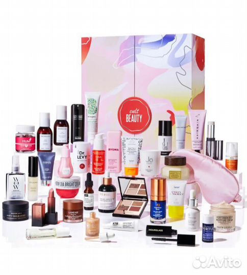 Адвент Cult beauty 2022