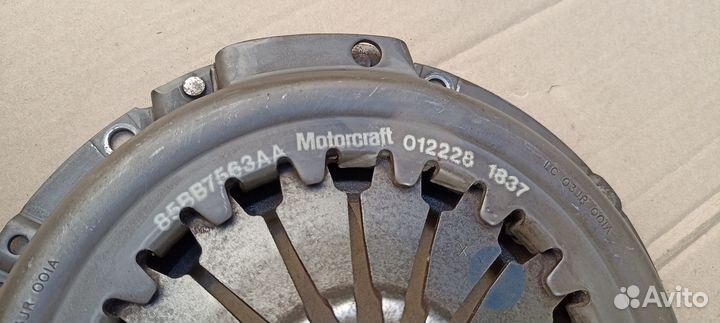 Корзина сцепления Ford Scorpio 1990