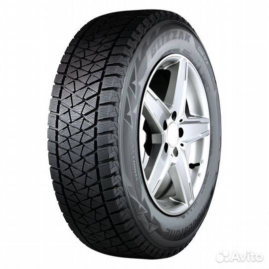 Bridgestone Blizzak DM-V2 225/60 R17 99S