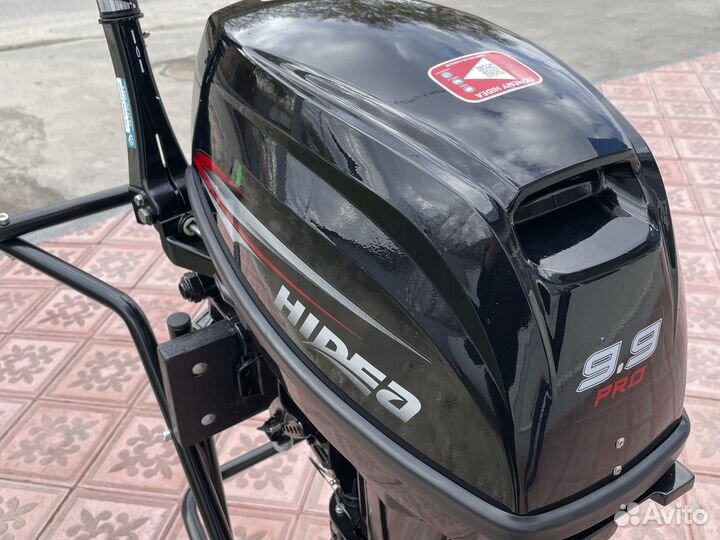 Лодочный мотор Hidea (Хайди) HD9.9FHS PRO (326 см3