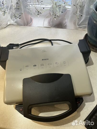 Гриль bosch
