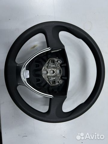 Рулевое колесо