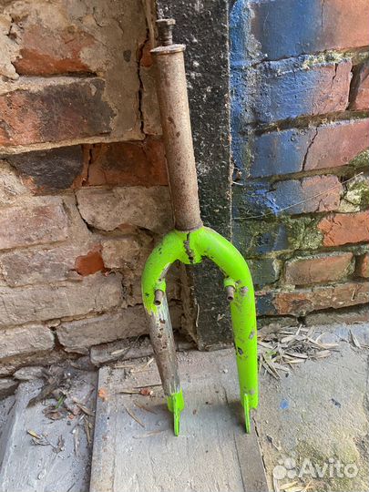 Запчасти bmx