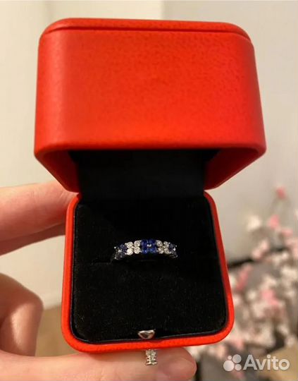 Кольцо Sokolov 16 размер