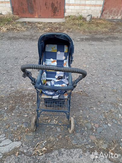 Продам коляску, детскую ванночку