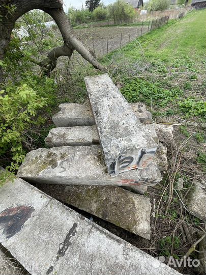 Фундаментные блоки фбс