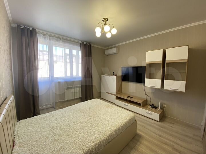 1-к. квартира, 35 м², 3/5 эт.