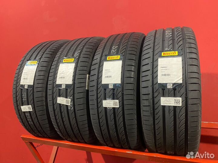 Pirelli Powergy 225/55 R17 101Y