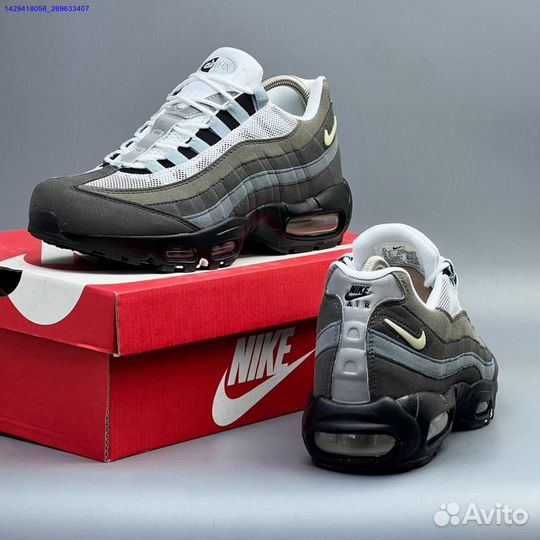Кроссовки Nike Air Max 95 (Арт.89171)