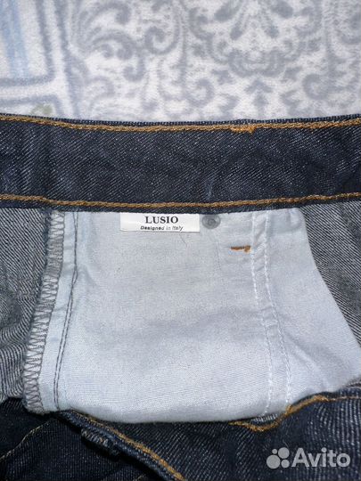 Джинсы lusio
