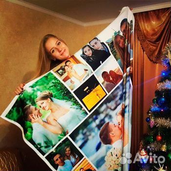 Фотоплед теплый