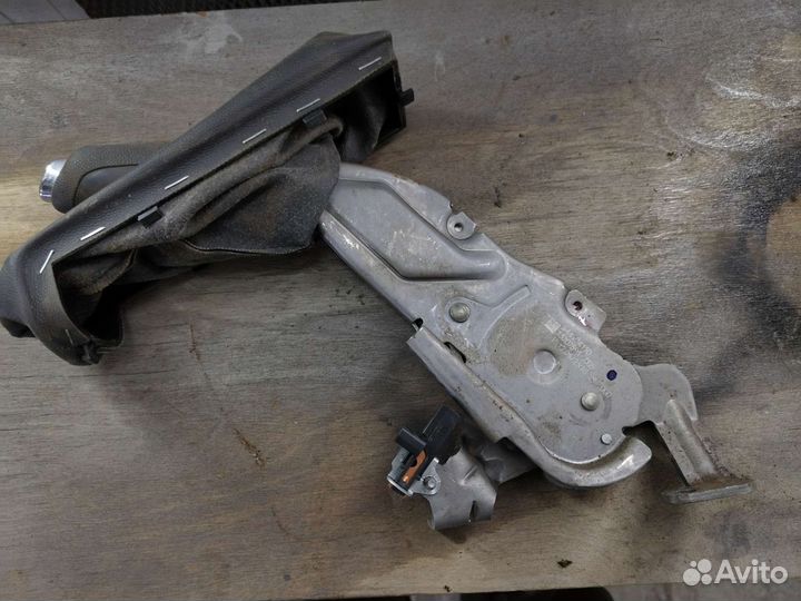 Ручник Opel corsa d