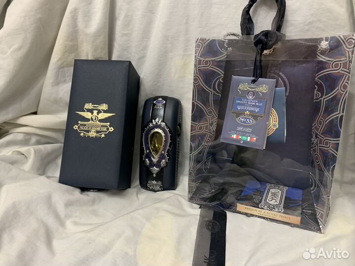 Духи Opulent No.33 Designer Shaik