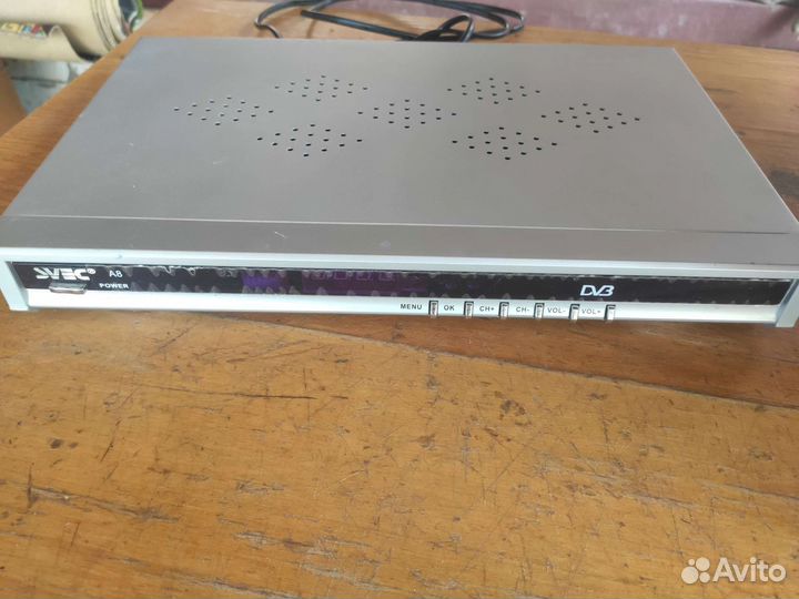 Спутниковая антенна + ресирвер