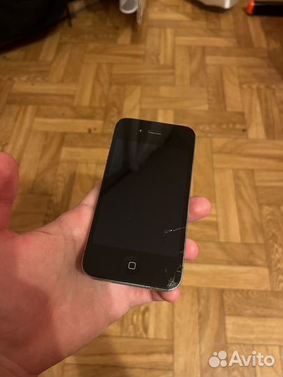iPhone 4, 16 ГБ
