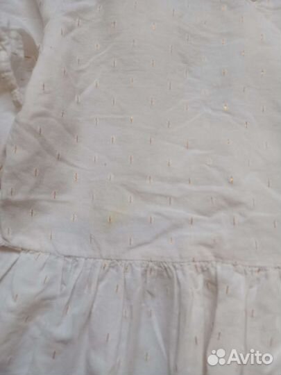 Блузка для девочки 116