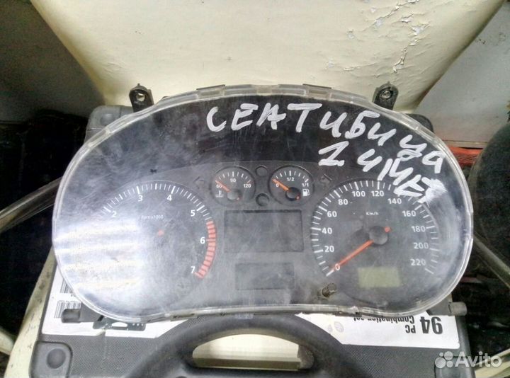 Панель приборов Сеат Ибица 2000 г.в