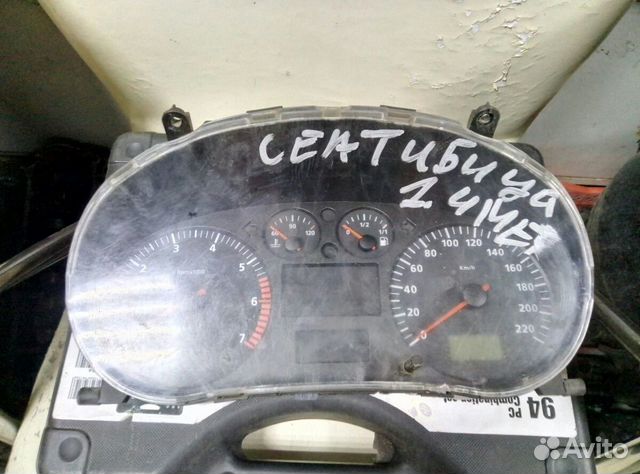 Панель приборов Сеат Ибица 2000 г.в