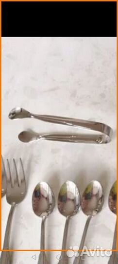 Столовые приборы из СССР - Зiш,Цептер-1997г и др