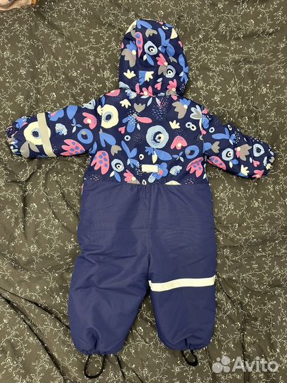Комбинезон для девочки 80