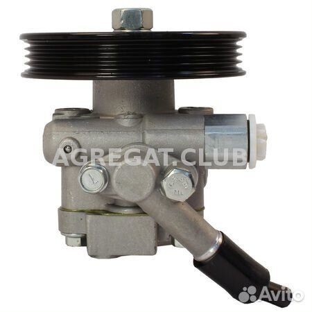 Насос гидроусилителя руля krauf HPQ1317XQ