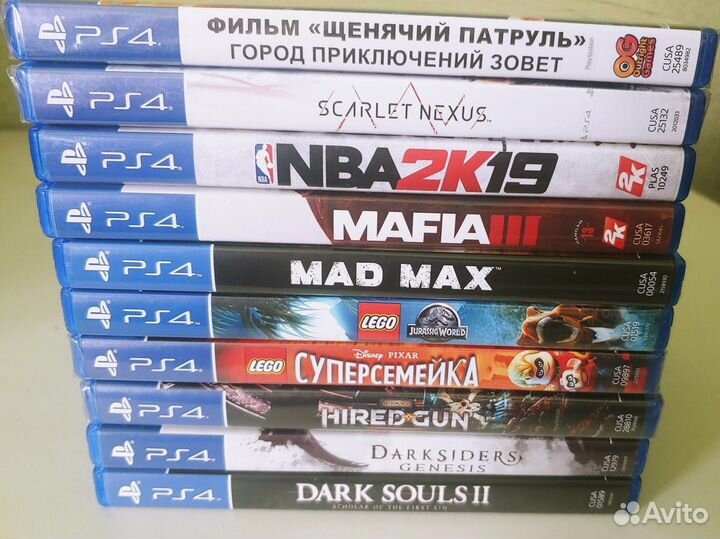 Игры PS5 PS4 PS3 PS2 Xbox One Xbox 360