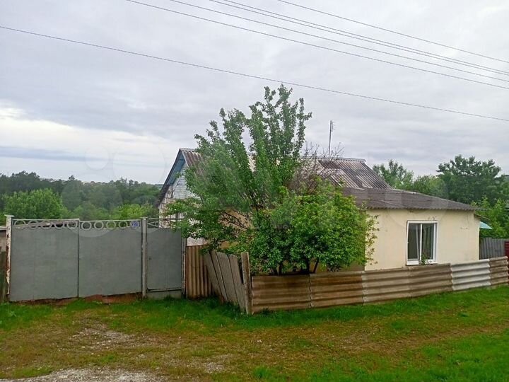 Дом 80 м² на участке 40 сот.