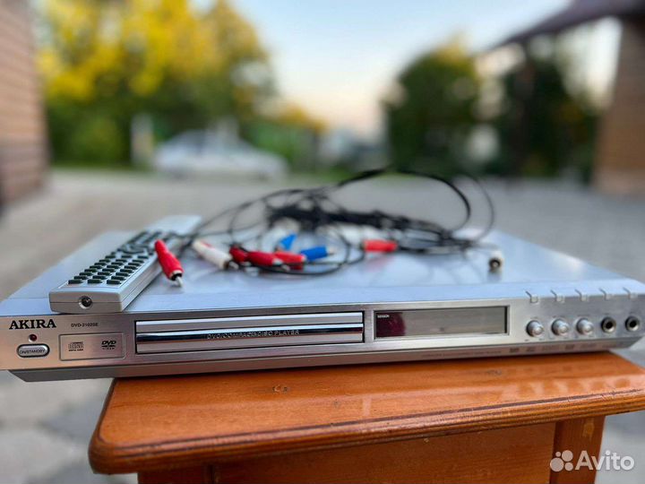 DVD плеер