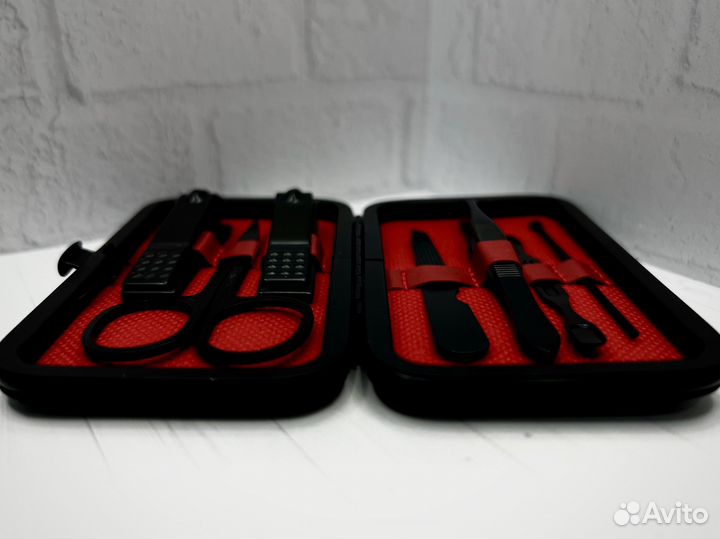 Набор для маникюра и педикюра