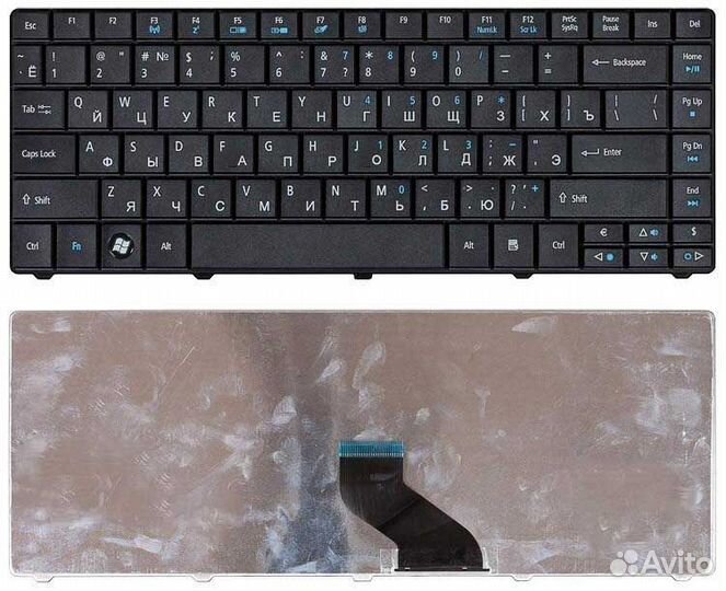 Клавиатура для Acer TravelMate 8331 8371 8431 8471