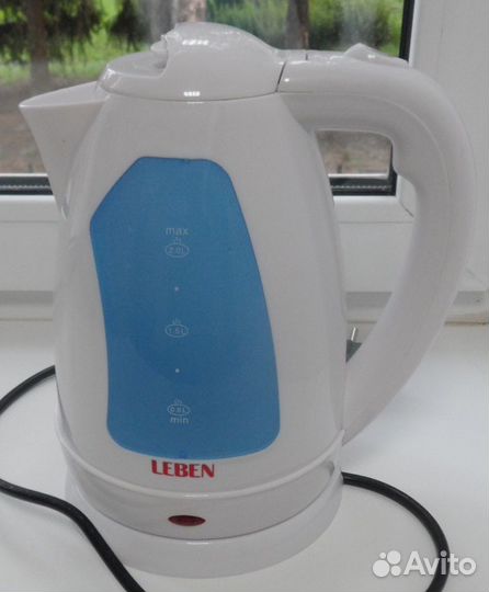 Электрочайники б/у рабочие и не очень