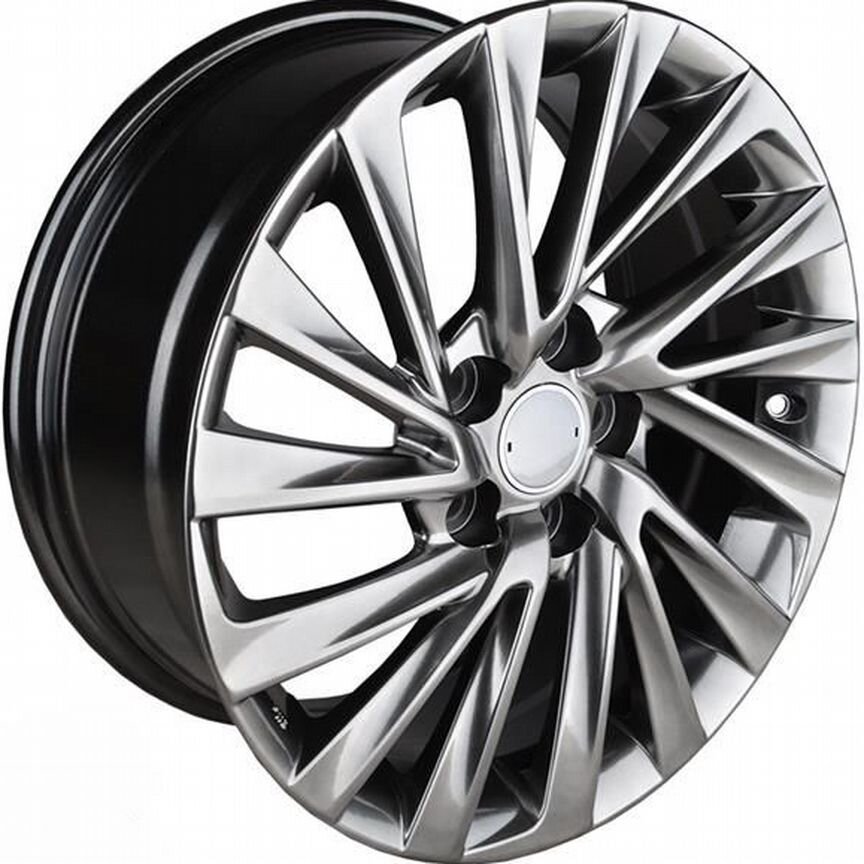 Replica DWS LX-5051 : 8x18 5*114,3 Et:45 Dia:60,1 HB