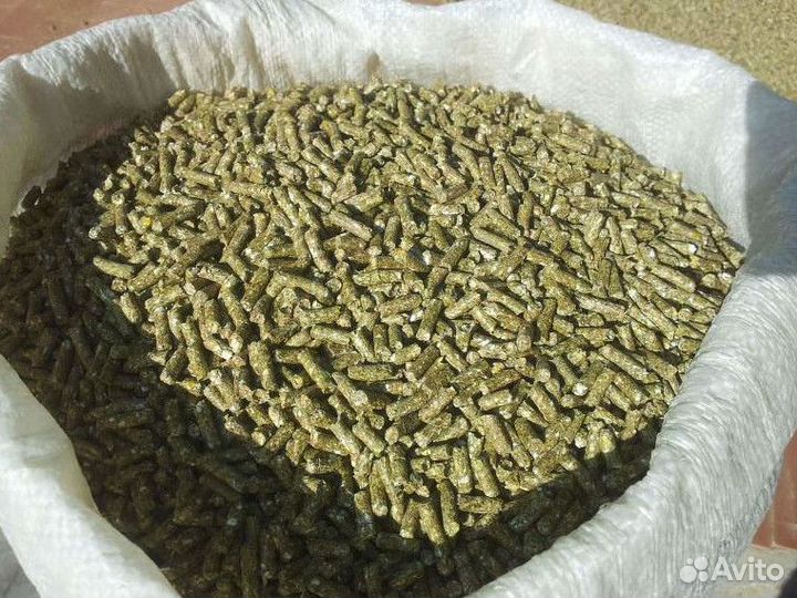 Комбикорм для с/х животных