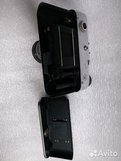 Пленочный фотоаппарат Фэд 5В