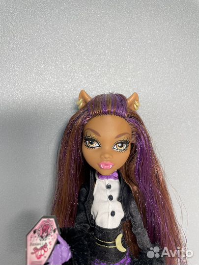 Кукла Монстер хай Клодин