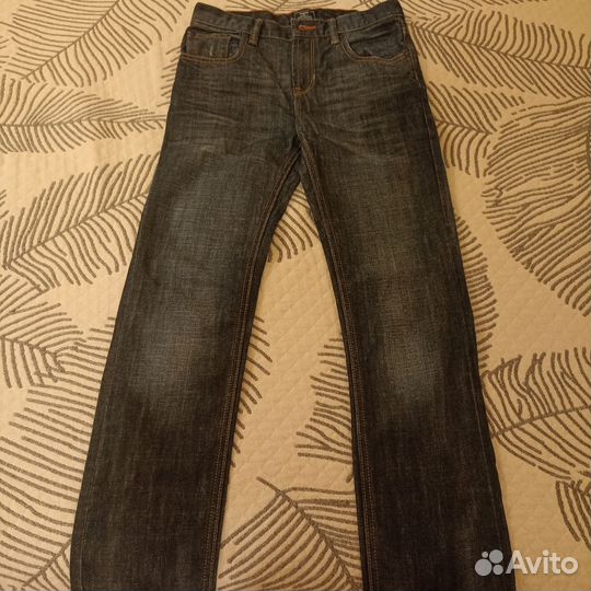 Джинсы gapkids на мальчика 11-12 лет