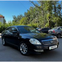 Nissan Teana 3.5 CVT, 2007, 250 000 км, с пробегом, цена 390 000 руб.