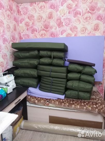 Пошив изделий