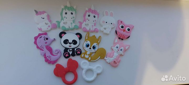 Держатель для соски