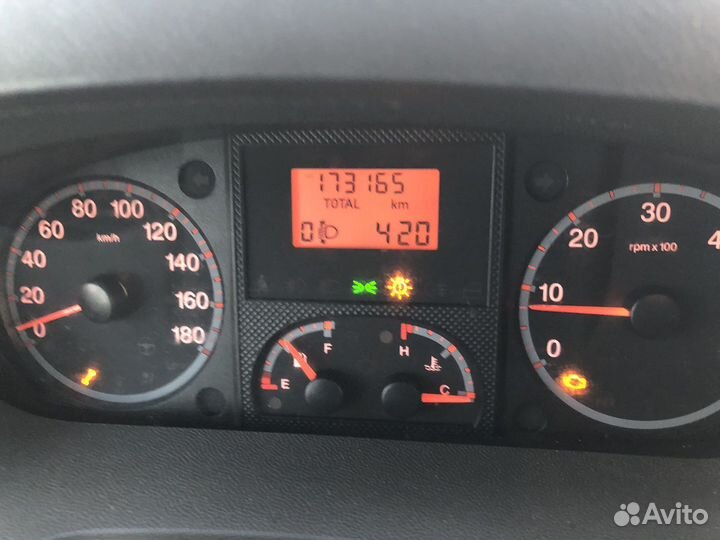 Citroen Jumper 2.2 МТ, 2011, 152 300 км