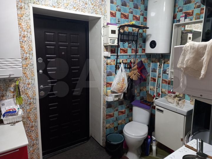 Комната 18,4 м² в 1-к., 3/3 эт.