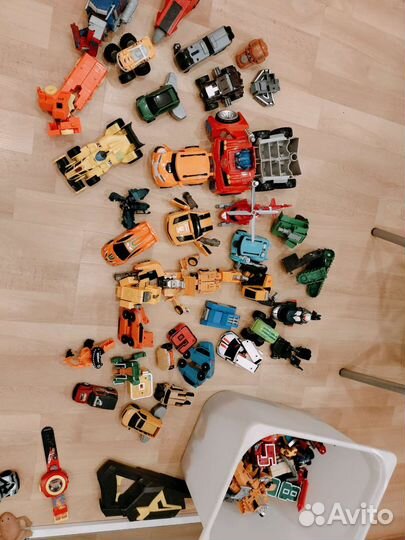 Пакет тоботов