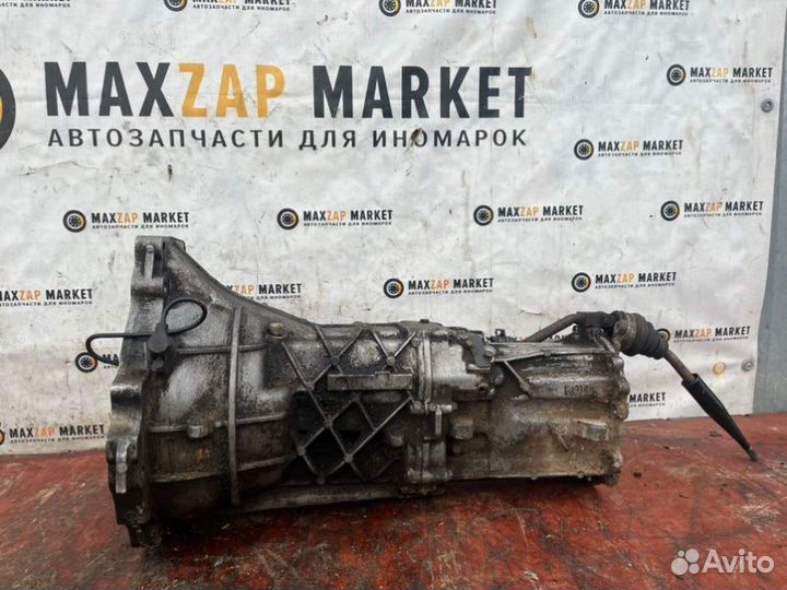 МКПП Kia Sportage 2.0 2002