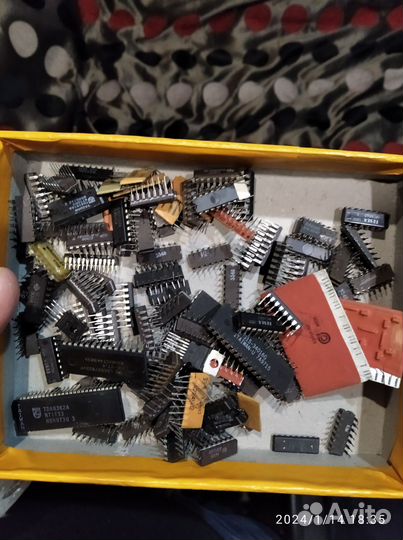 Разные детали