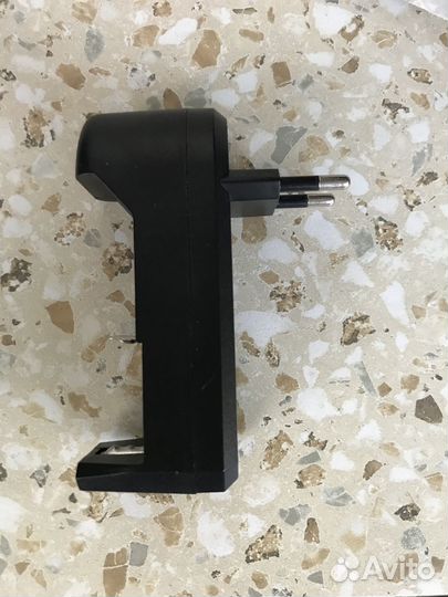 Зарядка для аккумуляторных батареек