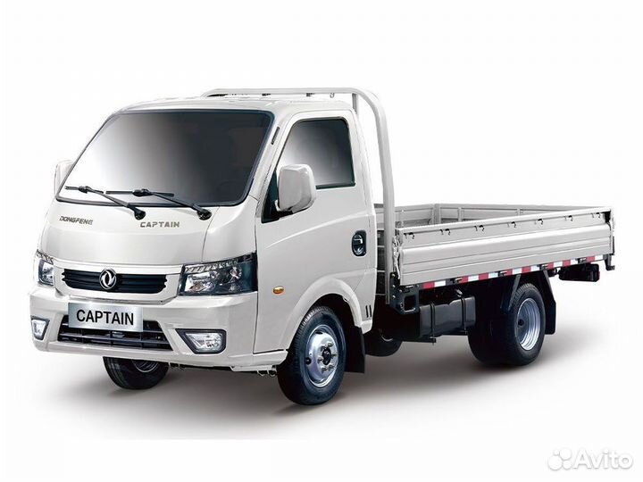 Dongfeng Captain T 2.3 MT, 2023