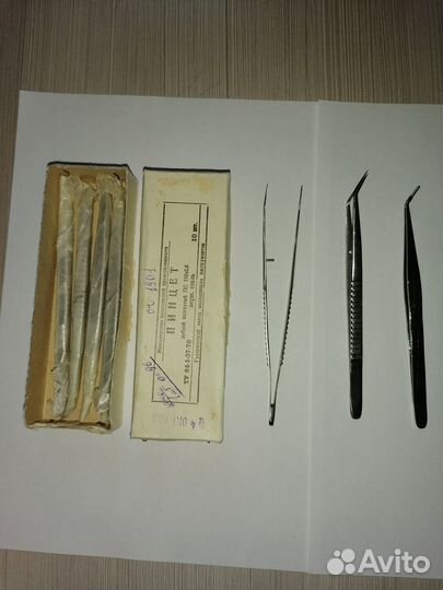 Набор инструментов