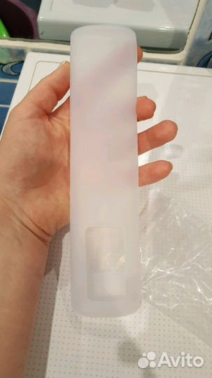 Силиконовый чехол для пульта