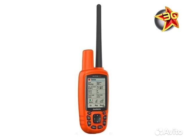 Навигатор Garmin Alpha 50 010-01635-41