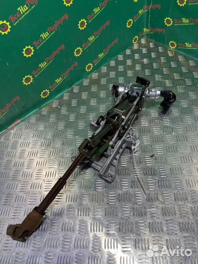 Рулевая колонка замок зажигания Ford Focus 2 седан